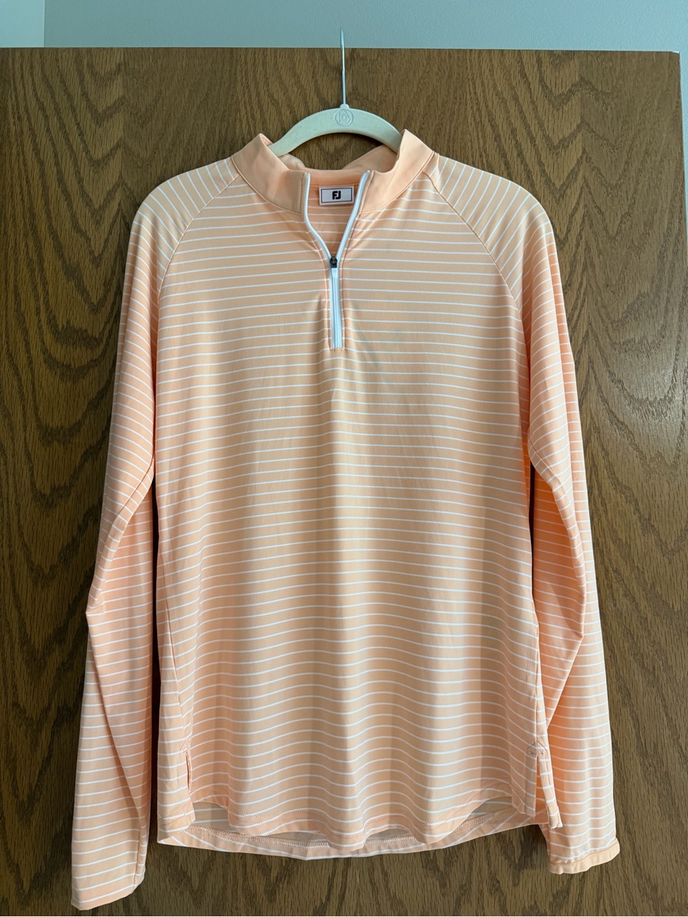 Women’s Quarter-Zip Pullover